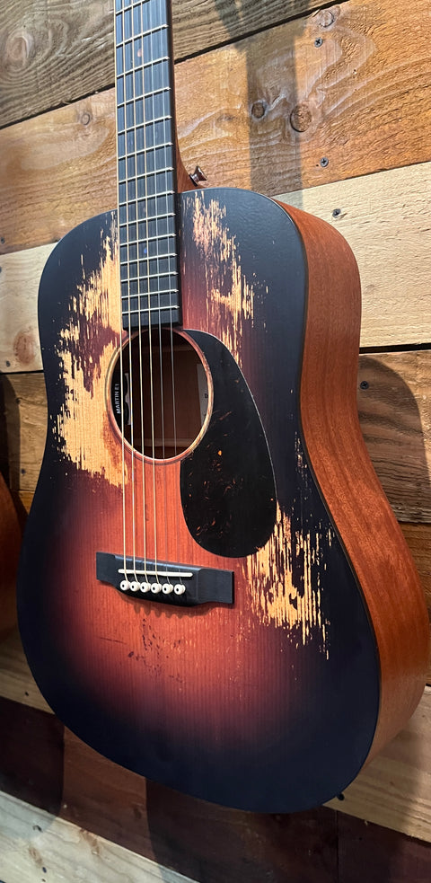 Martin DJr-E StreetLegend 2025 NEW Sunburst