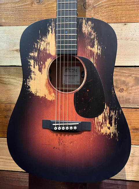 Martin DJr-E StreetLegend 2025 NEW Sunburst