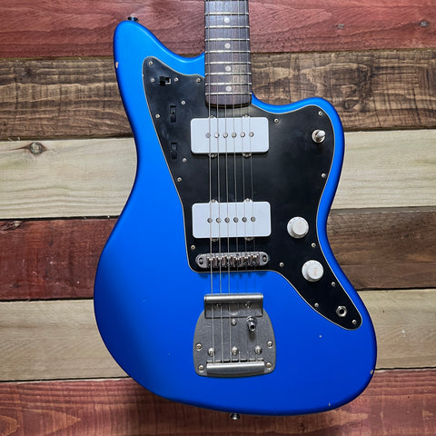 Nash JM-63 Lake Placid Blue Lollar Pup's