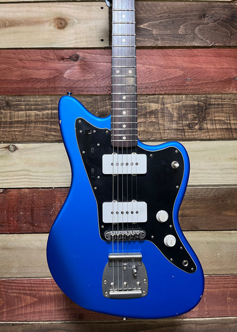 Nash JM-63 Lake Placid Blue Lollar Pup's