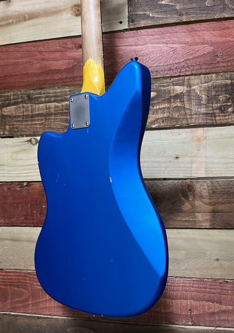 Nash JM-63 Lake Placid Blue Lollar Pup's