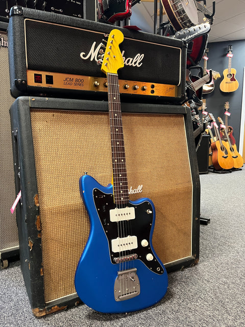 Nash JM-63 Lake Placid Blue Lollar Pup's