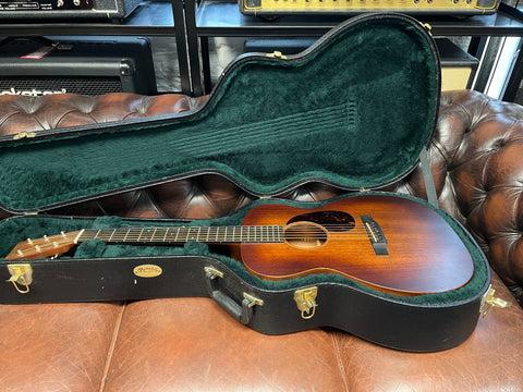 Martin Retro Series 00-15E 2016 Sunburst