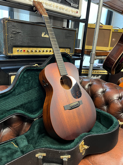 Martin Retro Series 00-15E 2016 Sunburst