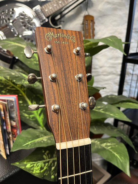 Martin Retro Series 00-15E 2016 Sunburst