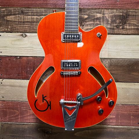 Gretsch Historic Series 1999-2003 - Translucent Orange