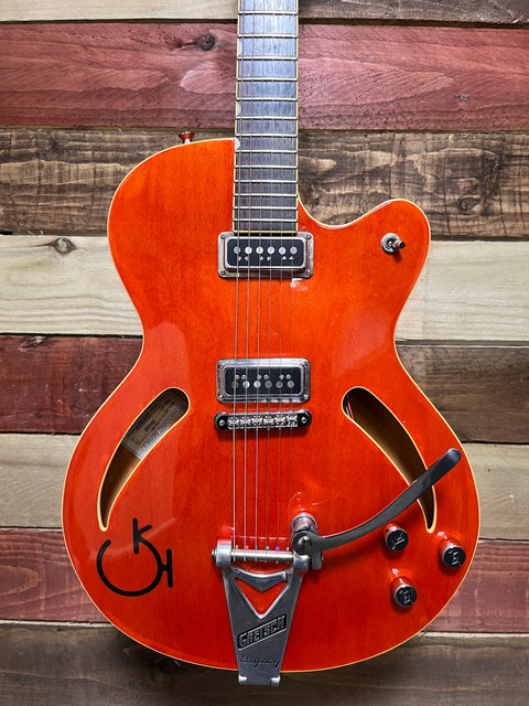 Gretsch Historic Series 1999-2003 - Translucent Orange