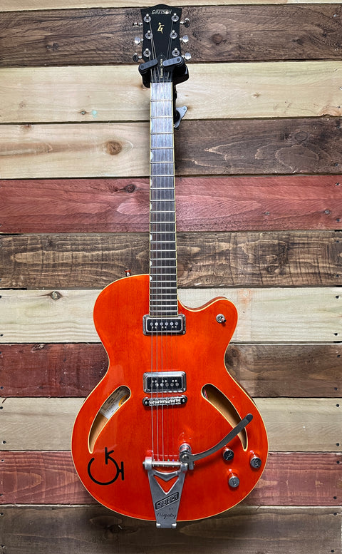Gretsch Historic Series 1999-2003 - Translucent Orange