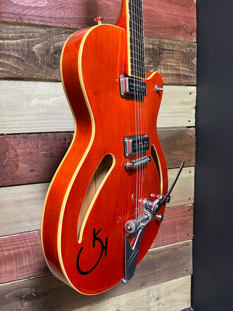 Gretsch Historic Series 1999-2003 - Translucent Orange