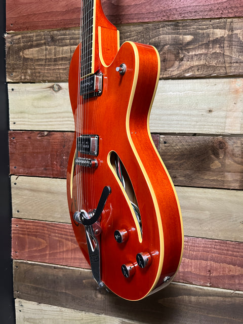 Gretsch Historic Series 1999-2003 - Translucent Orange