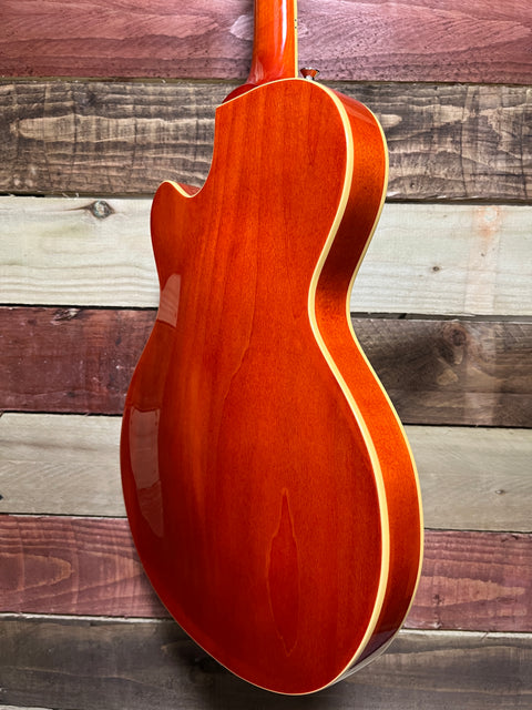 Gretsch Historic Series 1999-2003 - Translucent Orange