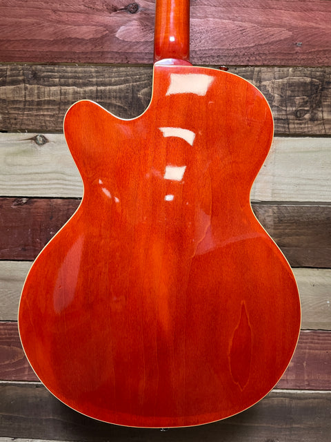 Gretsch Historic Series 1999-2003 - Translucent Orange