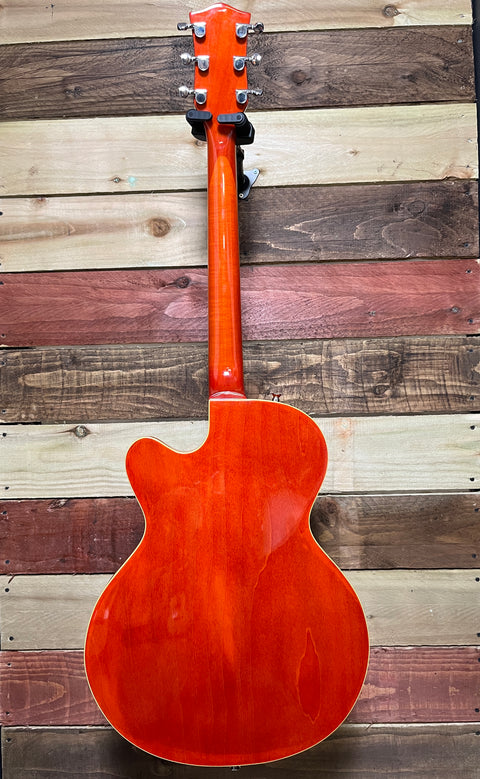 Gretsch Historic Series 1999-2003 - Translucent Orange