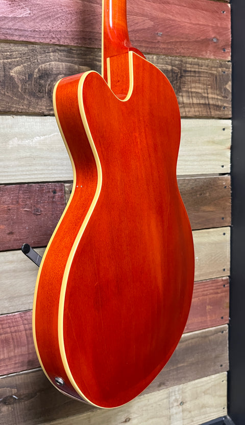 Gretsch Historic Series 1999-2003 - Translucent Orange