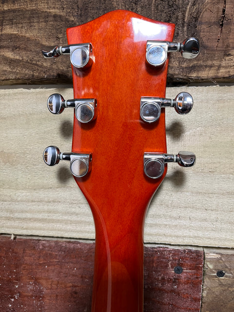 Gretsch Historic Series 1999-2003 - Translucent Orange