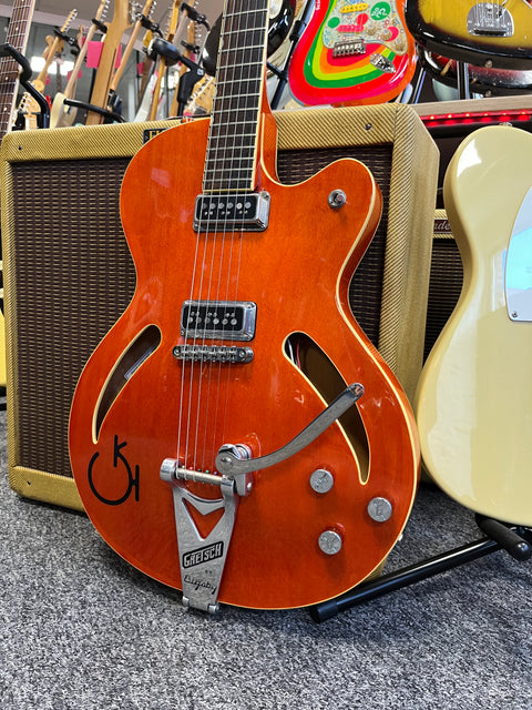 Gretsch Historic Series 1999-2003 - Translucent Orange