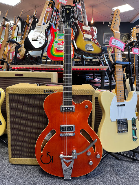 Gretsch Historic Series 1999-2003 - Translucent Orange