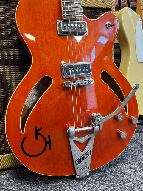 Gretsch Historic Series 1999-2003 - Translucent Orange