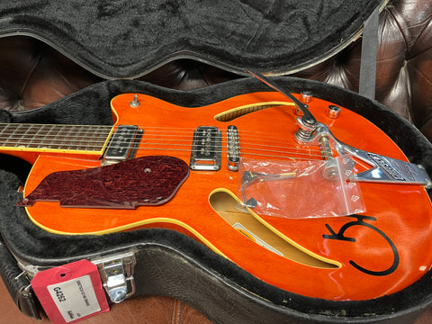 Gretsch Historic Series 1999-2003 - Translucent Orange
