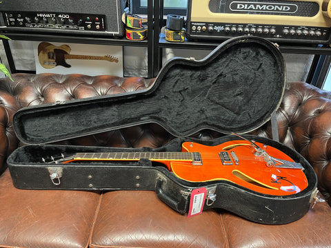 Gretsch Historic Series 1999-2003 - Translucent Orange