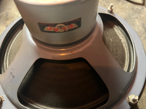 WEM Clubman guitar amplfier 1970's - Black