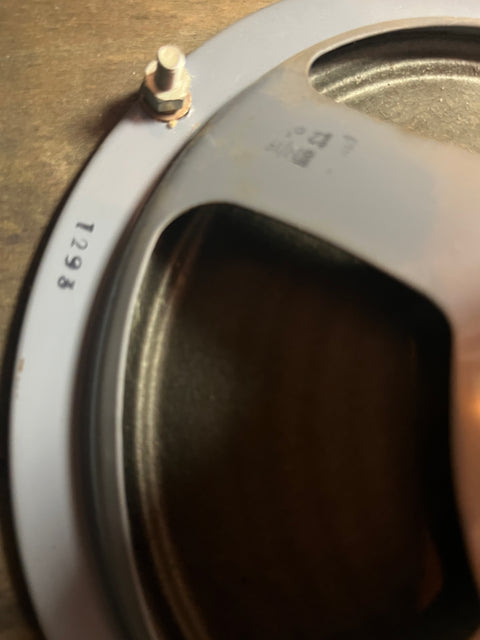 WEM Clubman guitar amplfier 1970's - Black