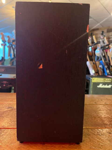 WEM Clubman guitar amplfier 1970's - Black