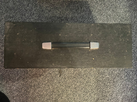 WEM Clubman guitar amplfier 1970's - Black