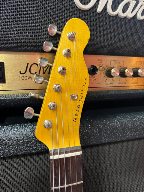 Nash T-72 RW Natural Lollar Pup's 2025