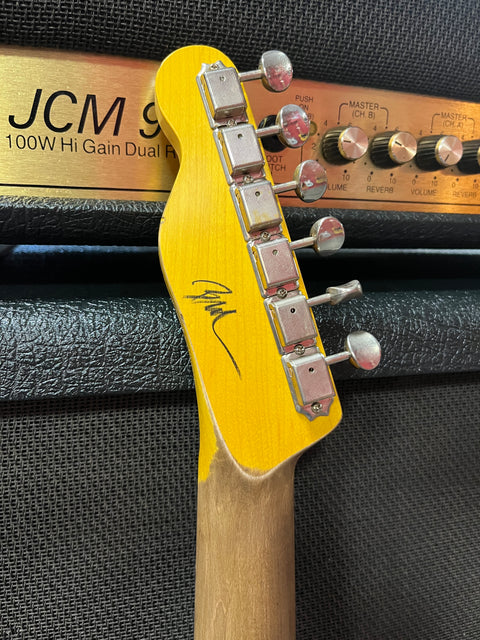 Nash T-72 RW Natural Lollar Pup's 2025