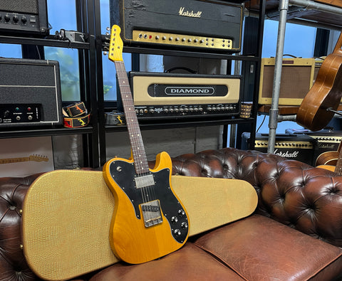 Nash T-72 RW Natural Lollar Pup's 2025