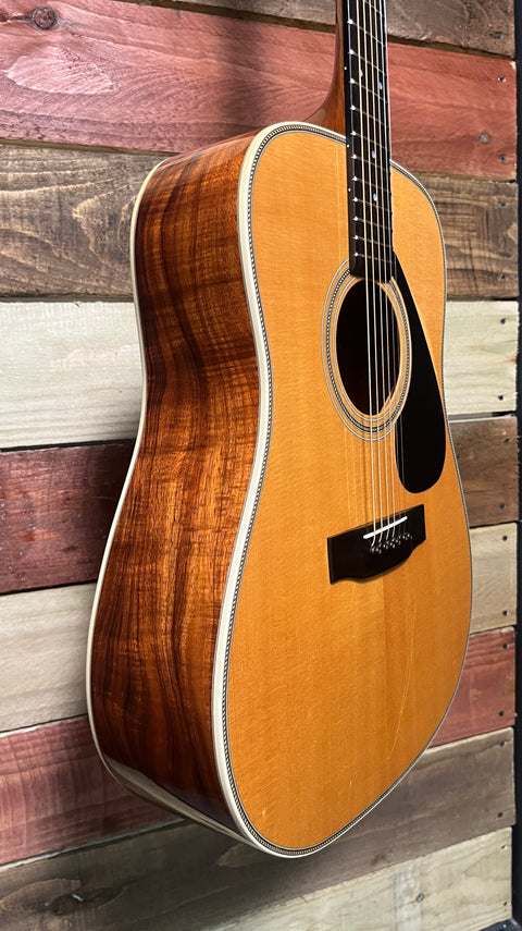 Augustino Lo Prinzi Custom Koa 2000