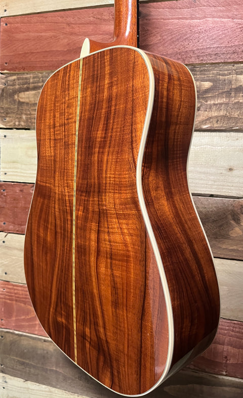 Augustino Lo Prinzi Custom Koa 2000