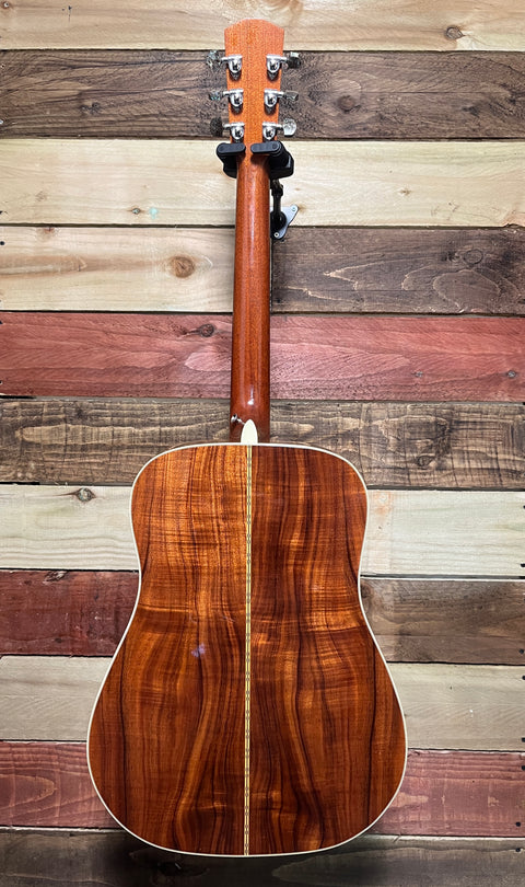 Augustino Lo Prinzi Custom Koa 2000