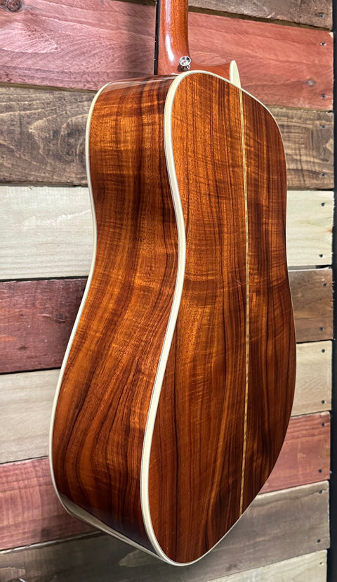Augustino Lo Prinzi Custom Koa 2000