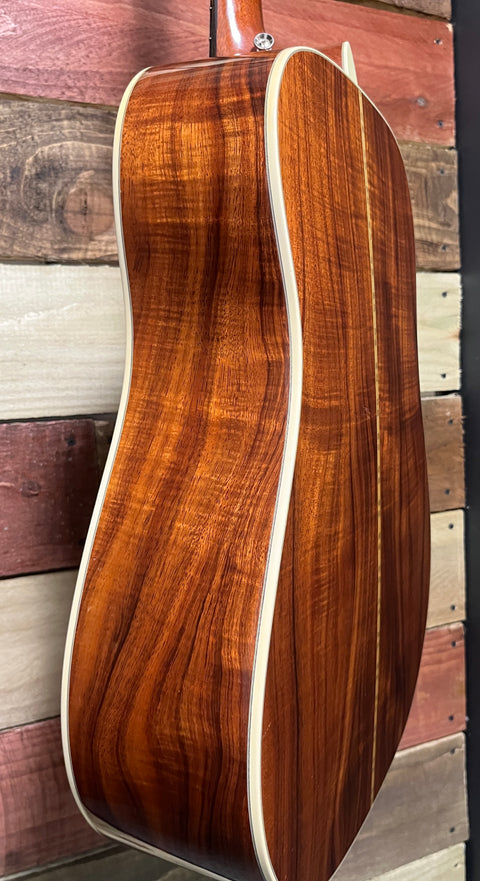 Augustino Lo Prinzi Custom Koa 2000