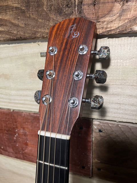 Augustino Lo Prinzi Custom Koa 2000