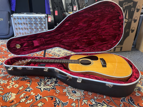 Augustino Lo Prinzi Custom Koa 2000