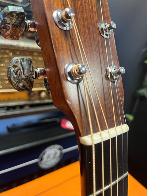 Augustino Lo Prinzi Custom Koa 2000