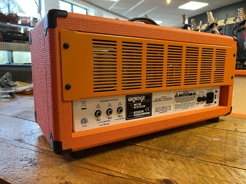 Orange OR50 Amplifier Head 2013