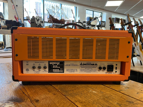 Orange OR50 Amplifier Head 2013