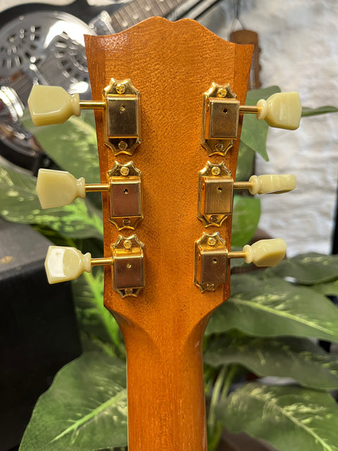 Gibson Custom Shop Historic 1952 J-185 2023 Antique Natural