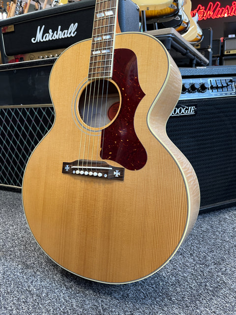 Gibson Custom Shop Historic 1952 J-185 2023 Antique Natural