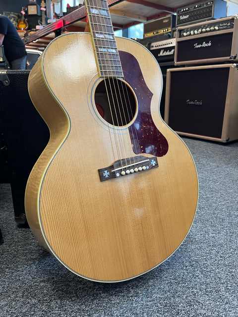 Gibson Custom Shop Historic 1952 J-185 2023 Antique Natural
