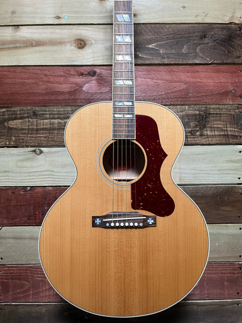 Gibson Custom Shop Historic 1952 J-185 2023 Antique Natural