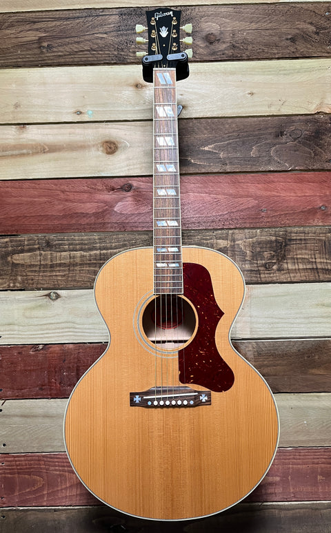 Gibson Custom Shop Historic 1952 J-185 2023 Antique Natural