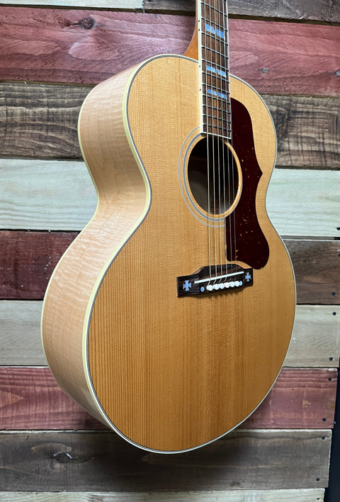 Gibson Custom Shop Historic 1952 J-185 2023 Antique Natural