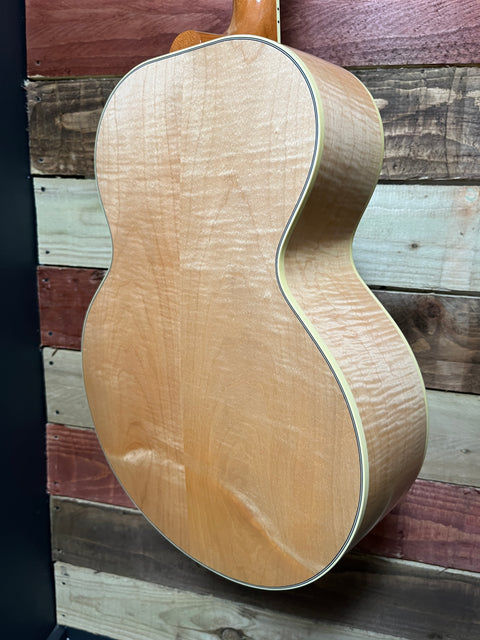 Gibson Custom Shop Historic 1952 J-185 2023 Antique Natural