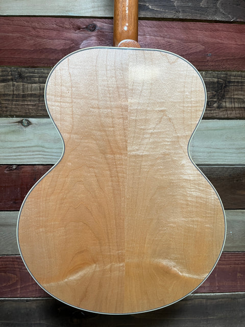 Gibson Custom Shop Historic 1952 J-185 2023 Antique Natural