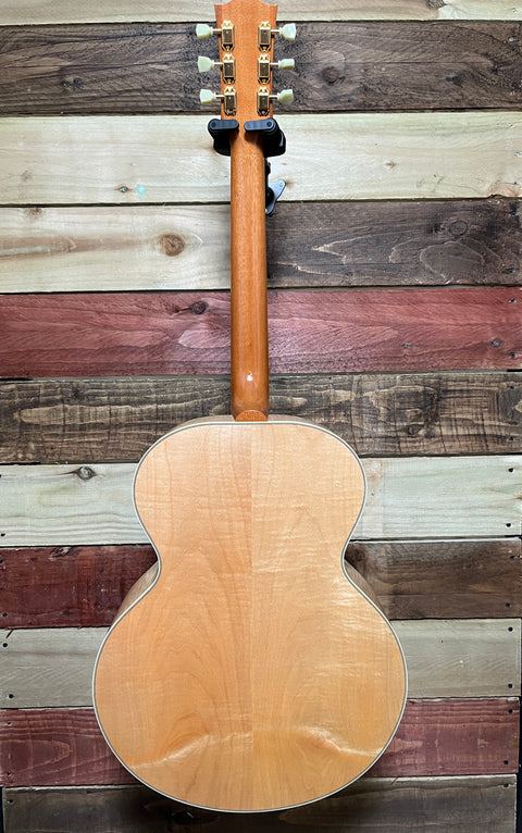 Gibson Custom Shop Historic 1952 J-185 2023 Antique Natural